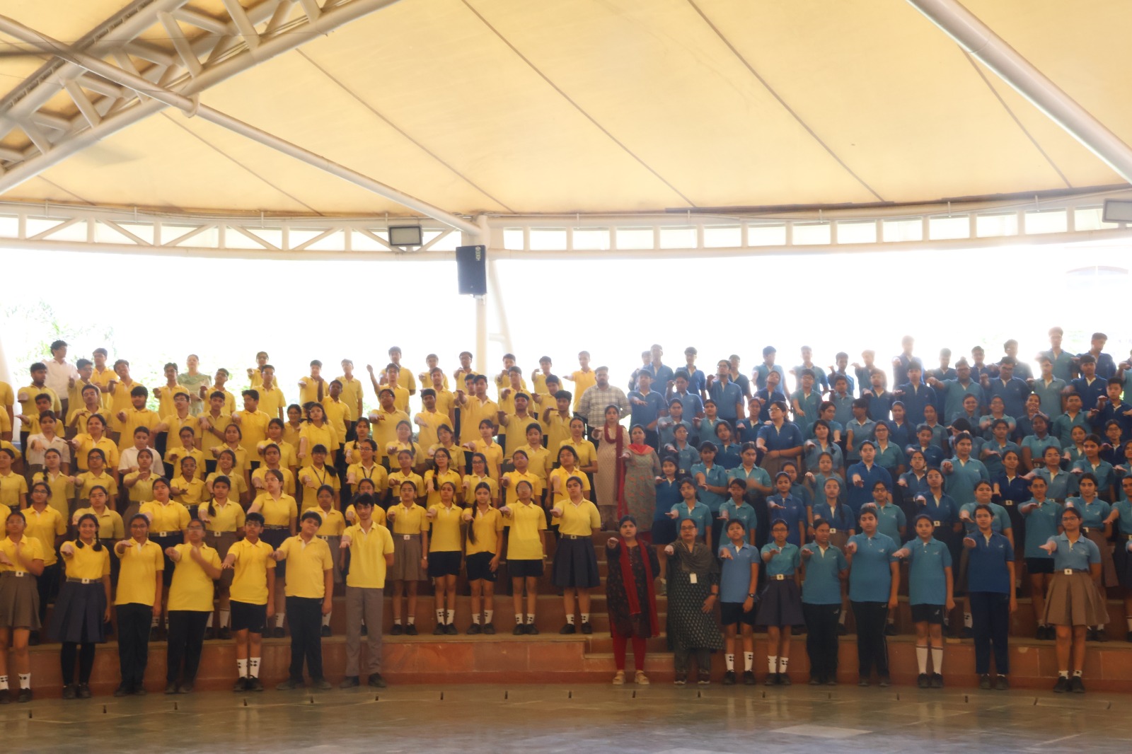 Nurturing Nature: Earth Day Celebrations 